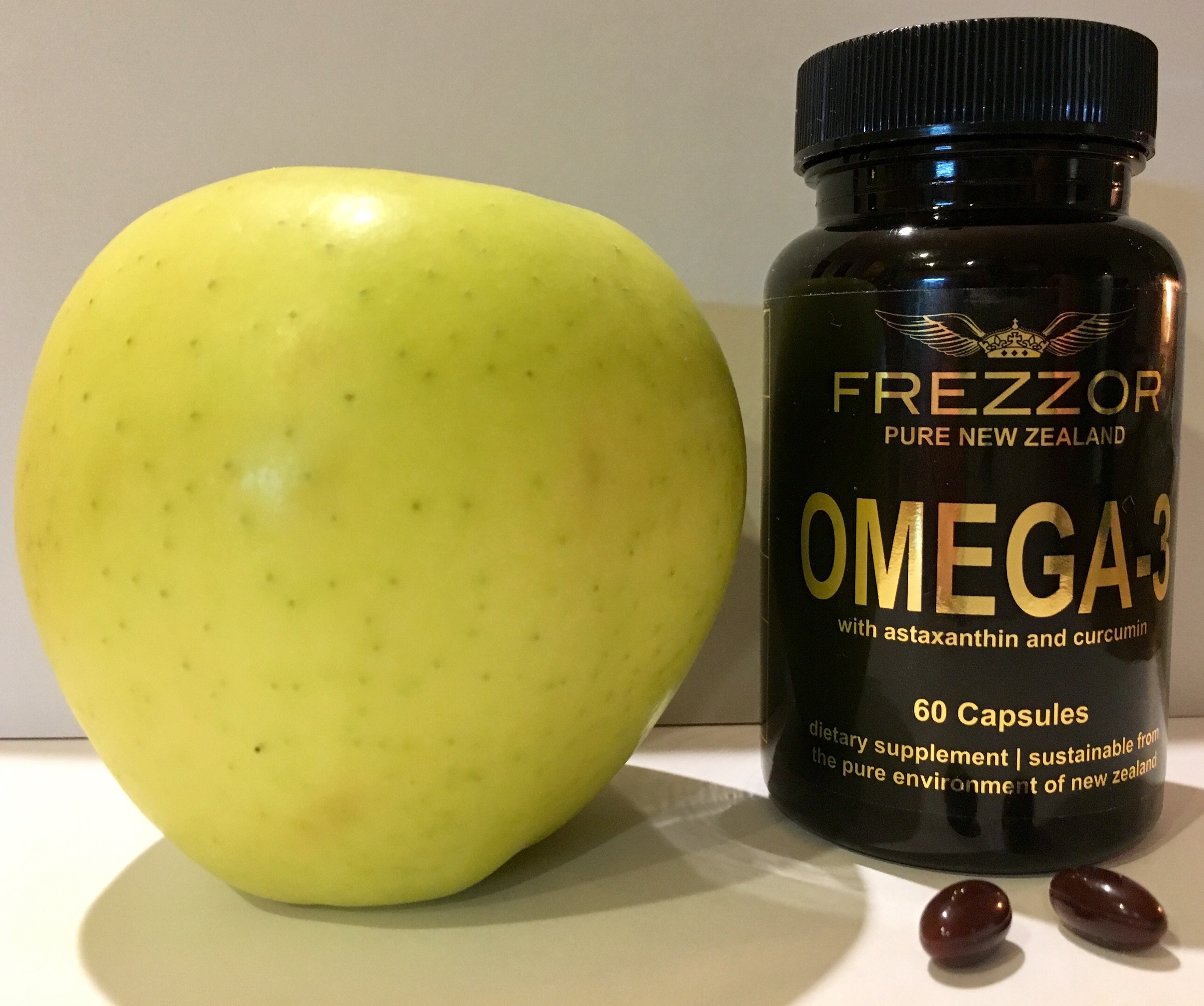 FREZZOR Omega3 Black TakeFREZZORTakeFREZZOR