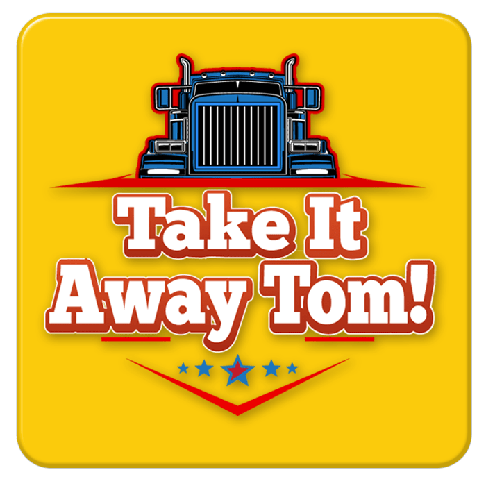 Get The App Take It Away Tom