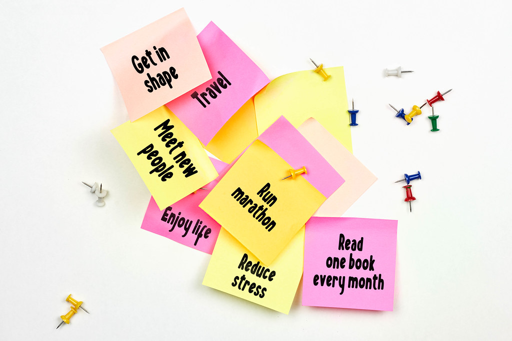 100 Monthly Goal Ideas That Will Change Your Life