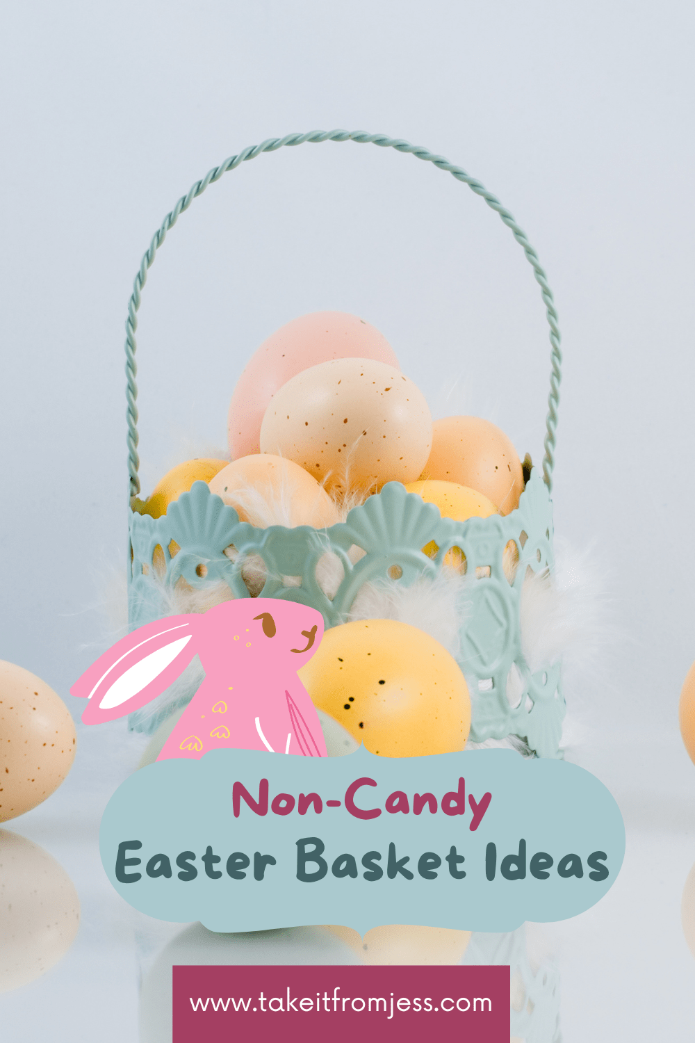 NonCandy Easter Basket Ideas for Kids Take It From Jess