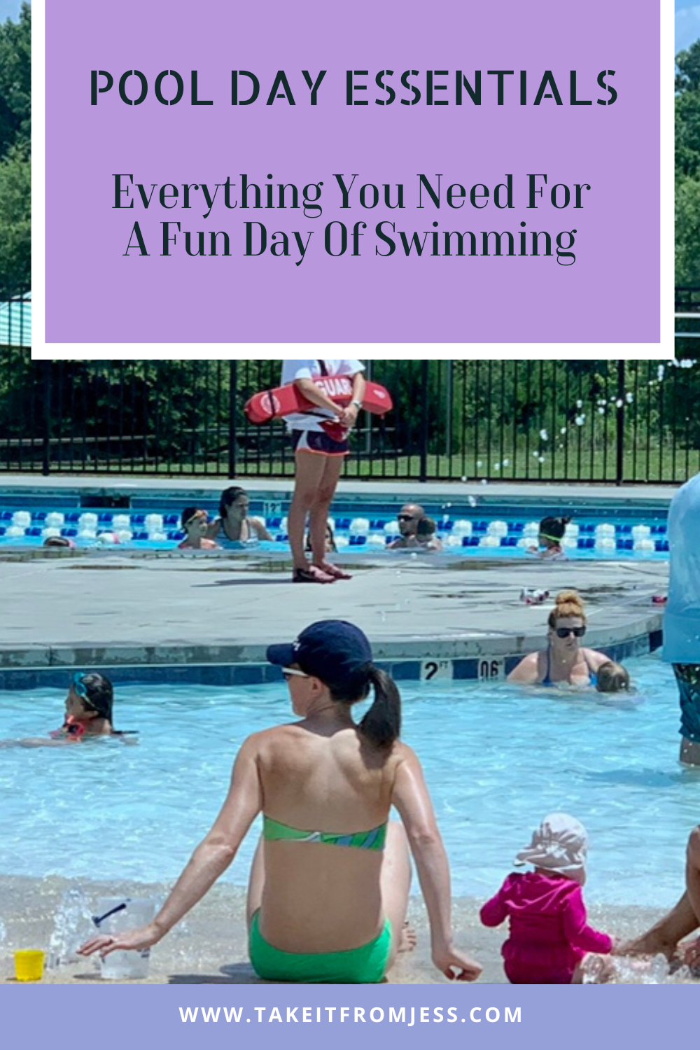 Pool Day Essentials Everything You Need For A Fun Day Of Swimming