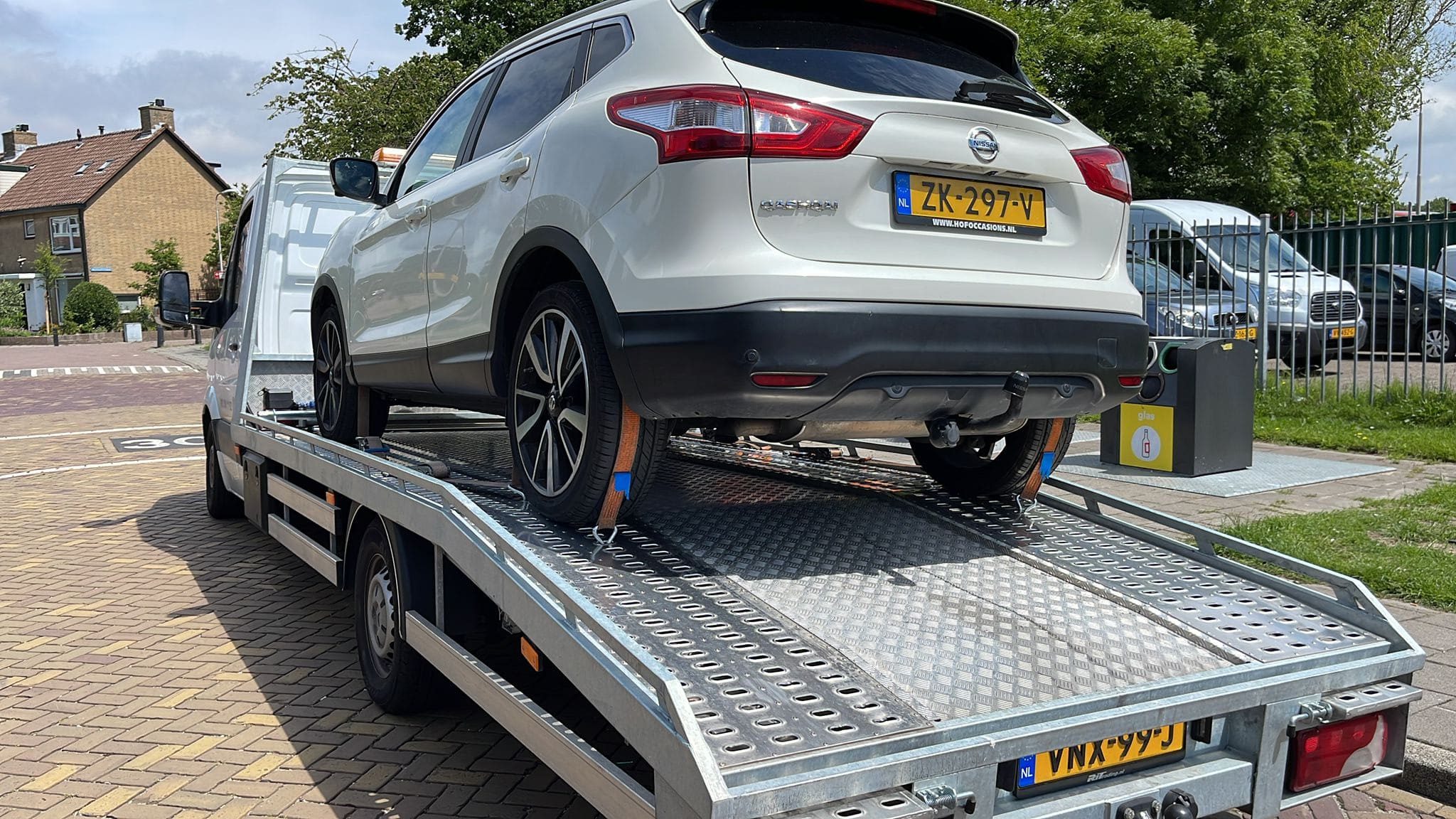 Auto Pechhulp Zaandam Pechhulpdienst voor Iedereen v.a €69