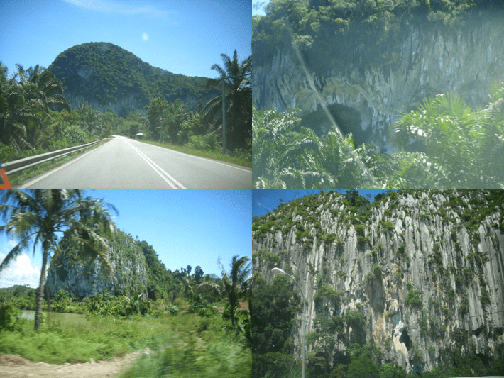 gua musang to kota bharu