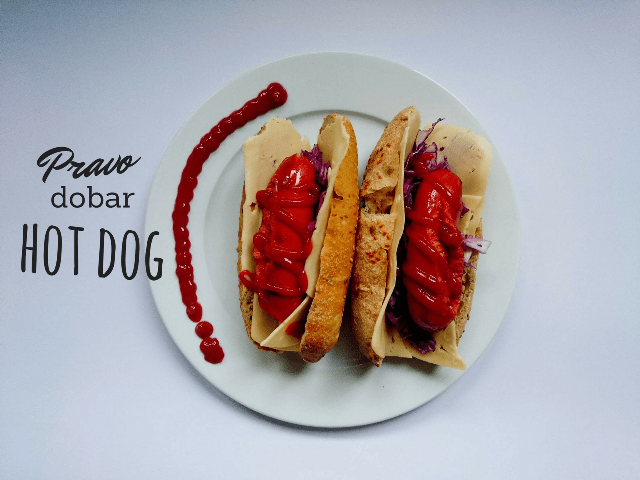 Još jedan hot dog vrijedan vaše pažnje