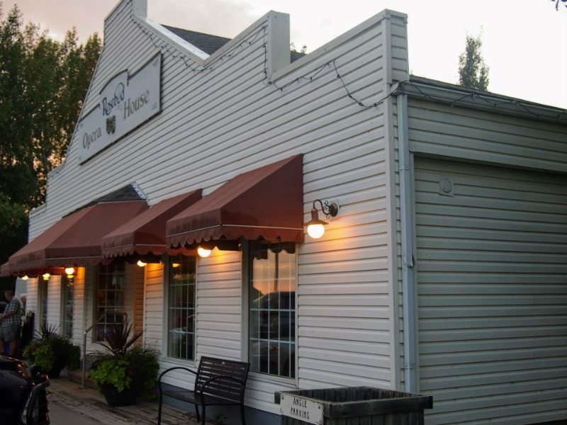 Amazing Small Town Theatre in Rosebud, Alberta Take Me To The World