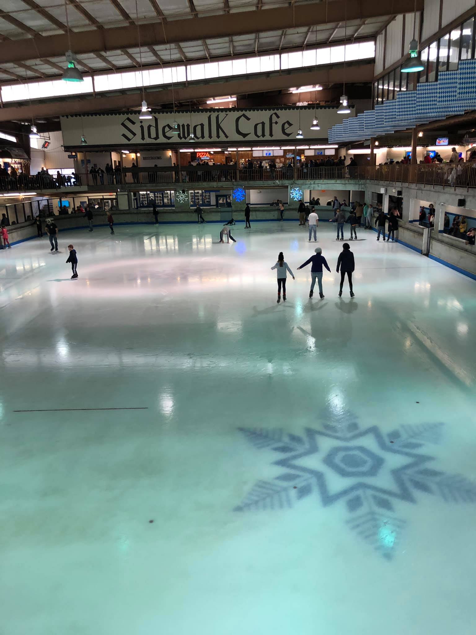 5 Places to Go Ice Skating in Knoxville Indoors & Out