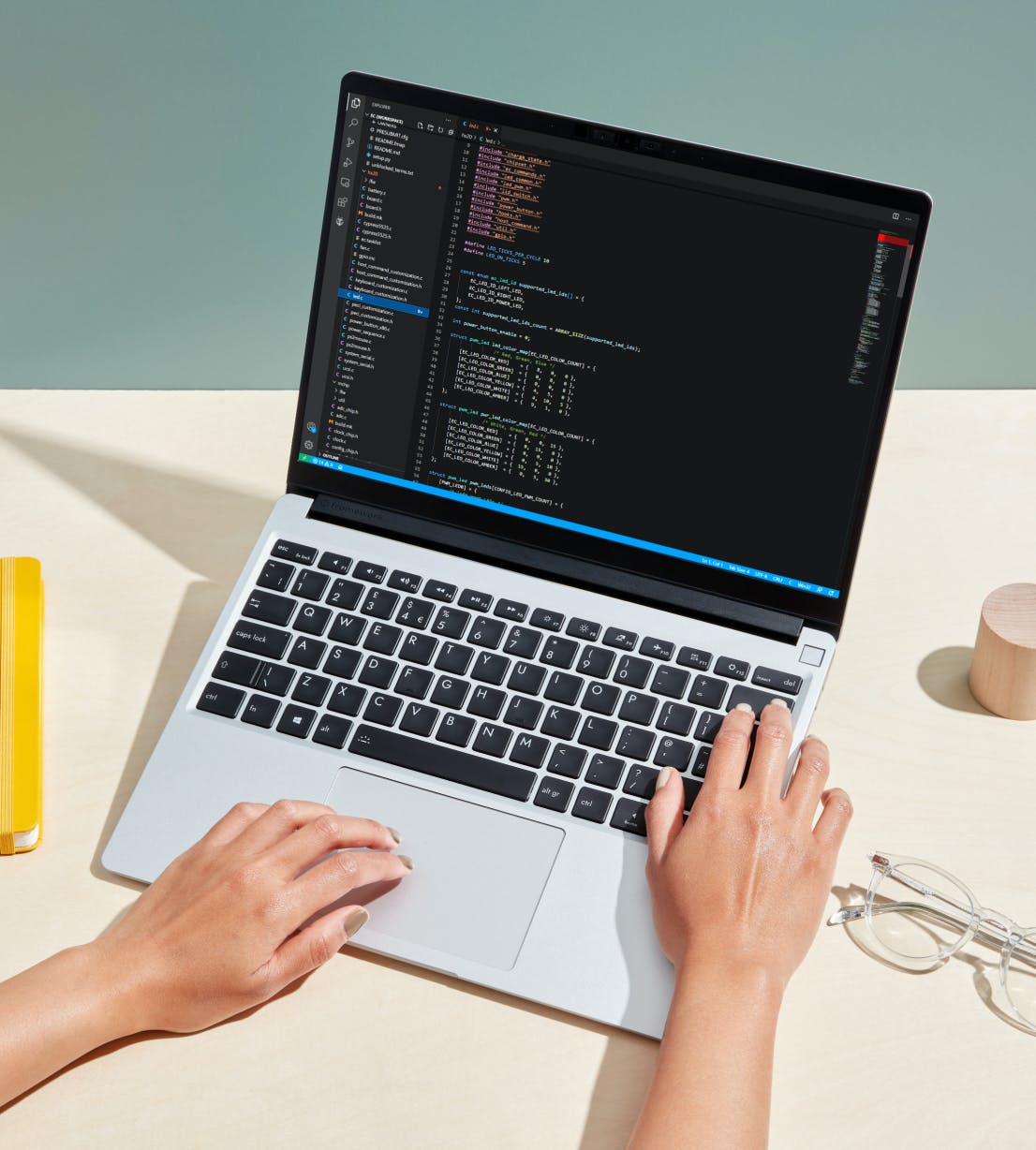 Framework; a Fully Modular, Sustainable Laptop Take My Money