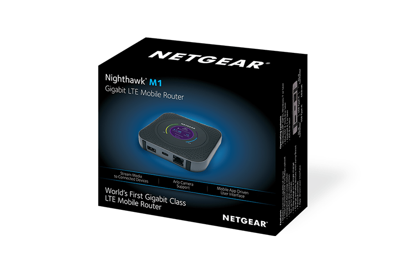 Netgear Nighthawk M1 4G LTE Hotspot Router Take My Money