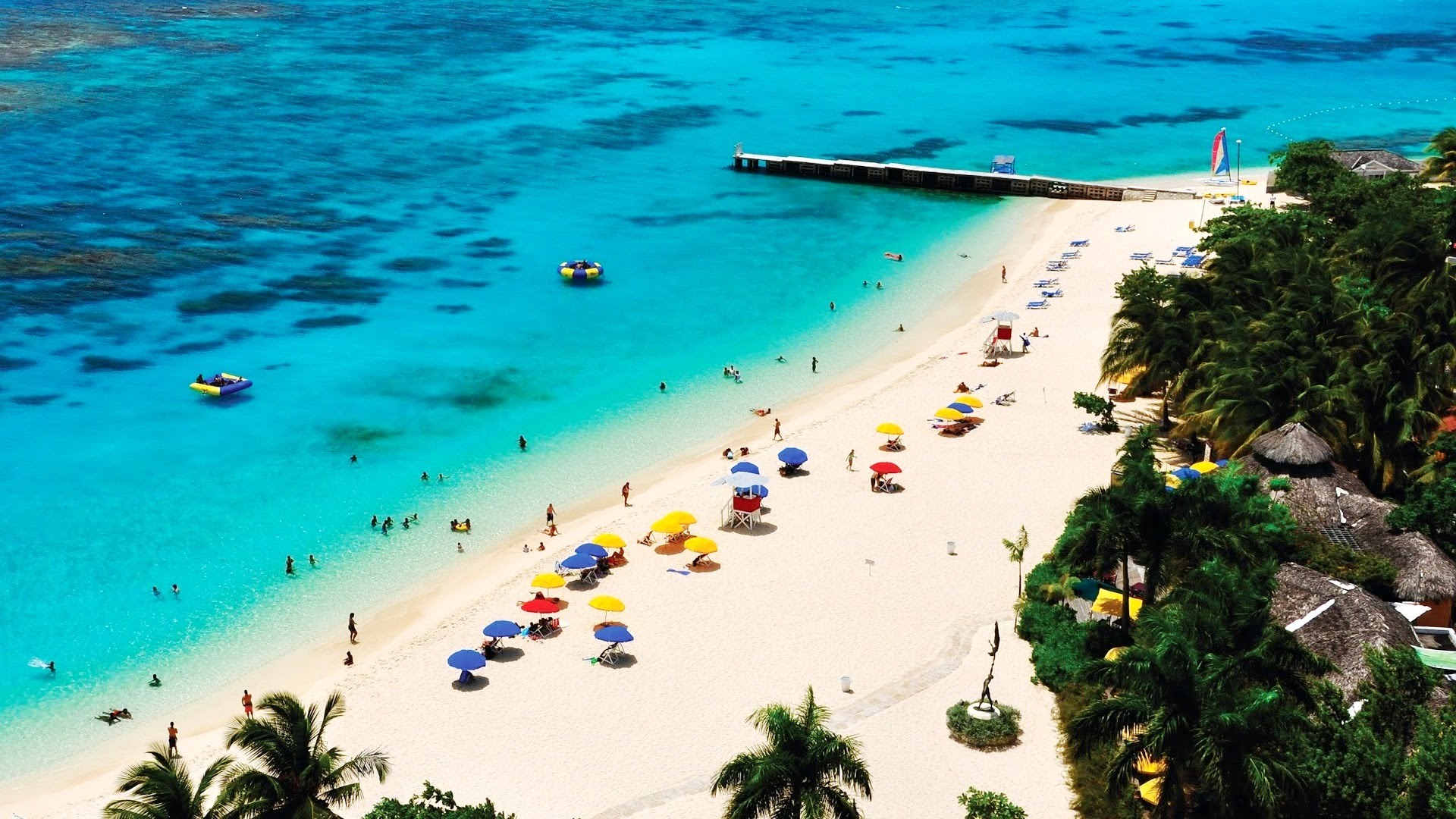 Best Beaches In Jamaica Montego Bay Get More Anythink's
