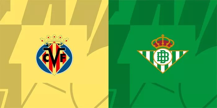 Real Betis Vs Villarreal La Liga Spanyol 19 Oktober/24
