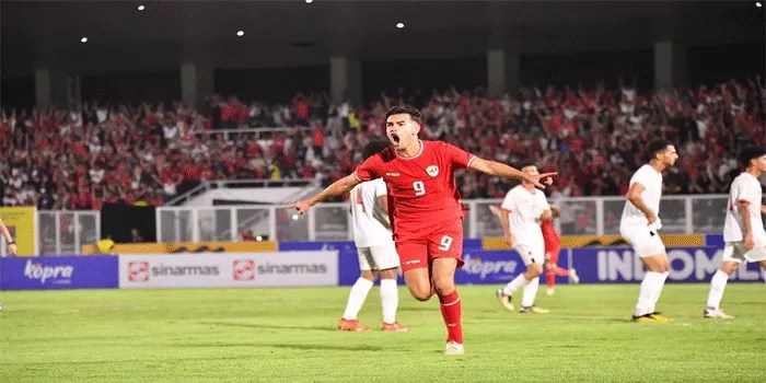 Timnas Indonesia U-20 Panggil Jens Raven Dan Welber Jardim: Siap Tempur Di Piala Asia U-20 2025
