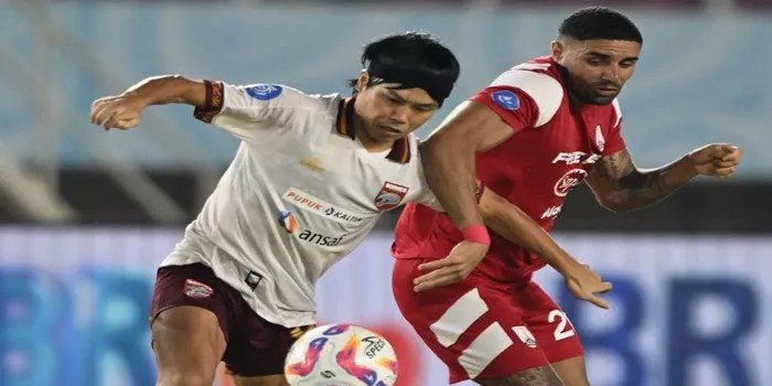 Hasil BRI Liga 1: Sempat Tertinggal Dua Kali, Persis Solo Berbalik Gebuk Borneo FC 3-2!!