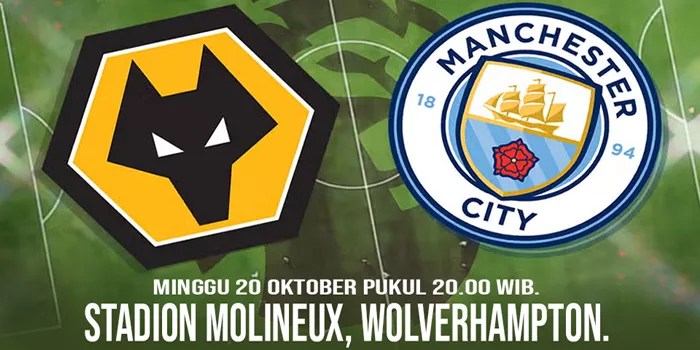 Wolverhampton vs Manchester City: Pertarungan Sengit untuk Dominasi Liga 20 Oktober 2024!