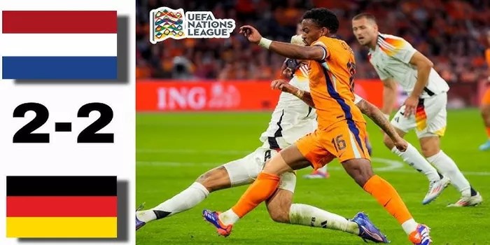 Mengapa Pertandingan Jerman vs Belanda Selalu Dinantikan?
