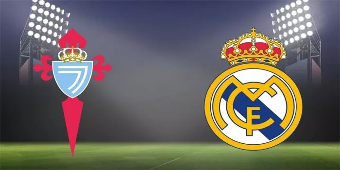 Real Madrid Vs Celta Vigo Liga Spanyol 20 Oktober 2024