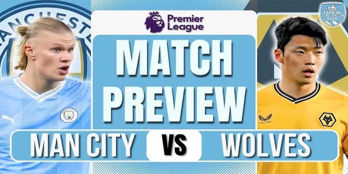 Hasil Wolves vs Man City: Skor 1-2 pada 20 Oktober 2024