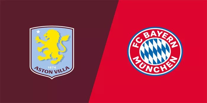 Aston Villa Vs Bayern Munchen Liga Champions 3 Oktober 2024