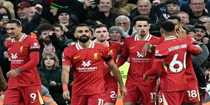 Liga Inggris – Liverpool Berhasil Mengalahkan Chelsea Dengan Skor Akhir 2-1