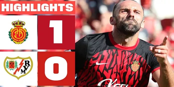 Liga Spanyol – Rayo Vallecano Harus Mengakui Keunggulan Tim Lawan Usai Dikalahkan Oleh Mallorca 0-1