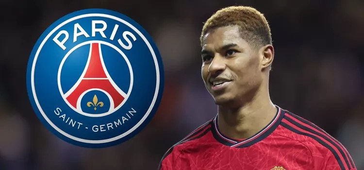 PSG Siap Coba Lagi: Menggoda Sang Bintang Marcus Rashford