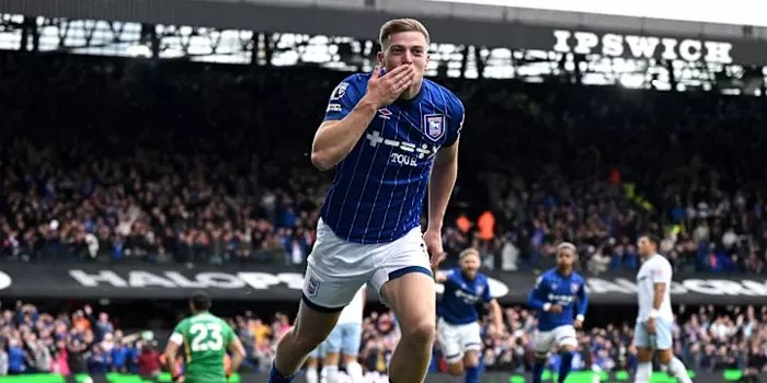 Transfer Liam Delap ke Ipswich Town: Langkah Besar dalam Karier Sang Penyerang Inggris