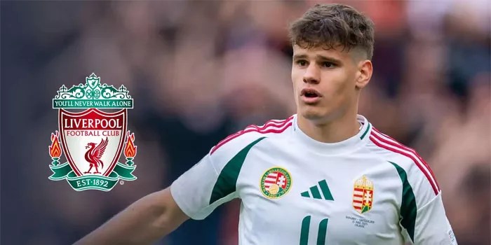 Milos Kerkez Menjadi Incaran Klub Raksasa Inggris Liverpool