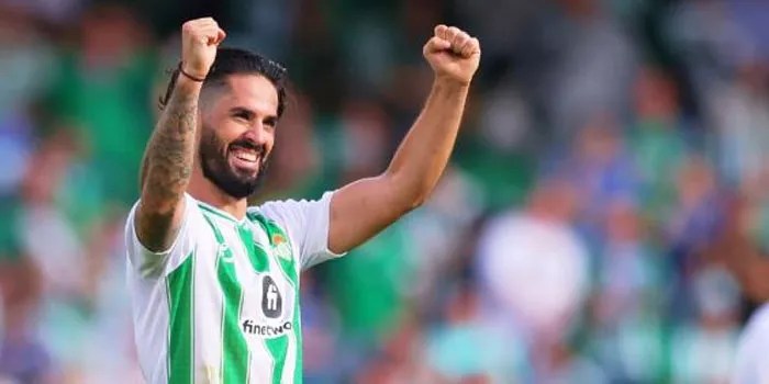 Top Skor Real Betis Menang Tipis atas Osasuna 2-1