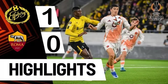 Pertandingan Elfsborg Tunjukkan Ketangguhan Strategi Cerdas Menghadapi AS Roma