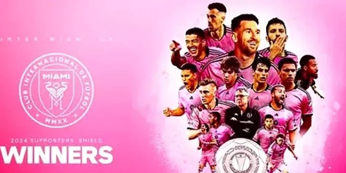 Inter Miami Lolos Ke Piala Dunia Antarklub 2025