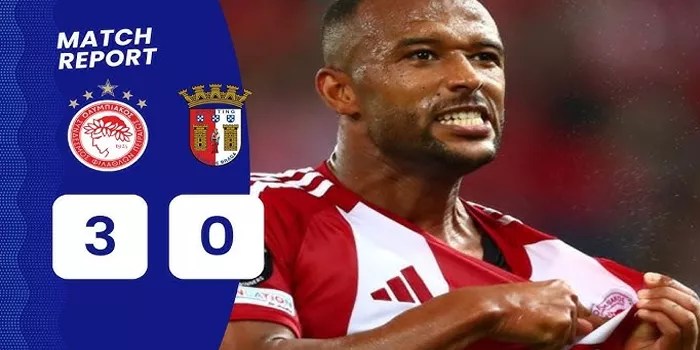 Olympiacos Kembali Ke Jalur Kemenangan Apa Artinya Bagi Musim Mereka?