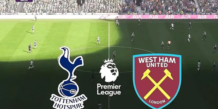 Tottenham Menghancurkan West Ham Dengan Skor 4- 1