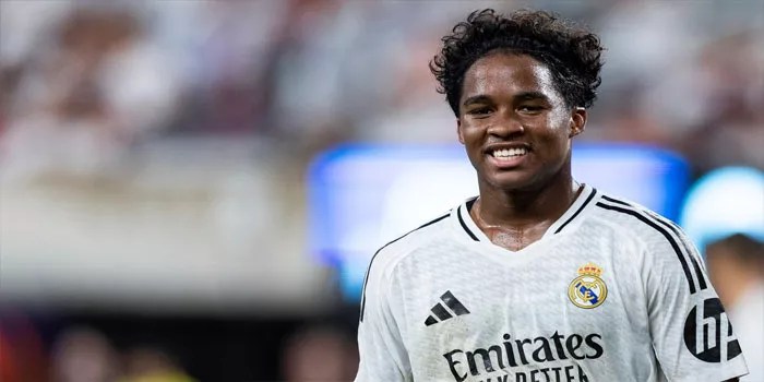Endrick Pertimbangkan Pergi dari Real Madrid karena Minim Jam Bermain