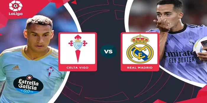 La Liga: Real Madrid Selamat dari Ancaman Celta Vigo dengan Kemenangan Tipis 2-1!