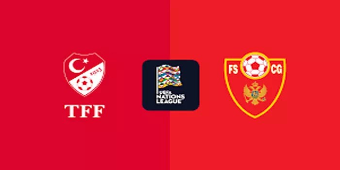 Turki vs Montenegro UEFA Nations League 12 Oktober 2024