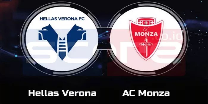 Hasil Hellas Verona VS Monza – Liga Italia | 22 Oktober 2024