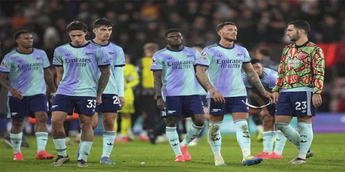 Jadwal & Live Streaming Arsenal vs Shakhtar Donetsk Hari Ini, Rabu 23 Oktober 2024