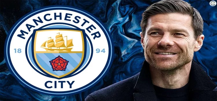Xabi Alonso: Kandidat Mengejutkan untuk Menjadi Manajer Baru Manchester City​