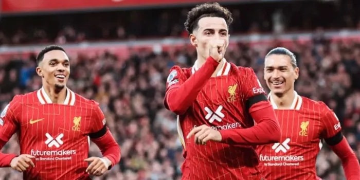 Liverpool FC Kembali Menjadi Raja Anfield, Kalahkan Chelsea 2-1!