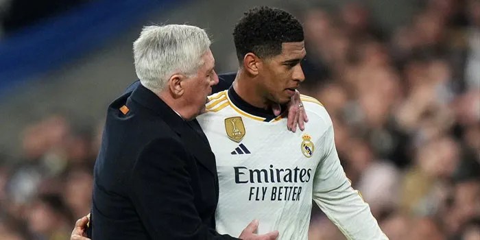 Jude Bellingham Menjadi Korban Taktik Carlo Ancelotti?