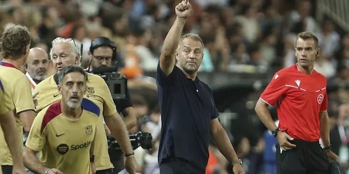 Joan Laporta – Hansi Flick, Kunci Kebangkitan FC Barcelona