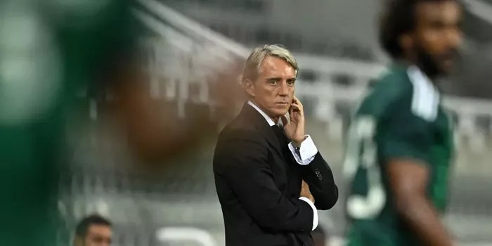 Roberto Mancini Segera Dipecat Dari Pelatih Timnas Arab Saudi