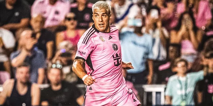 Luis Suarez Negoisasi Kontrak Baru Dengan Inter Miami
