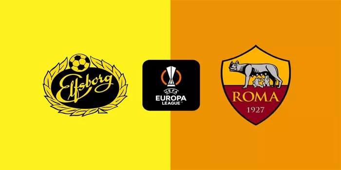 Elfsborg vs AS Roma Liga Europa 4 Oktober 2024
