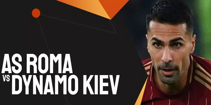 Pertarungan Kritis: Prediksi AS Roma vs Dynamo Kiev 24 Oktober 2024