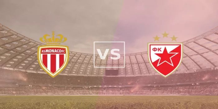 Liga Champions – AS Monaco Bantai FK Crvena Zvezda Dengan Skor Yang Sangat Telak 5-1