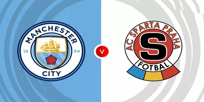 Prediksi Manchester City vs Sparta Praha – Liga Europa, 24 Oktober 2024
