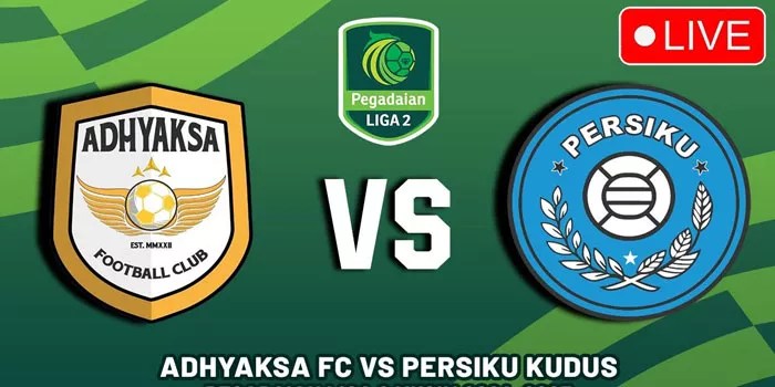 Pegadaian Liga 2 – Adhyaksa FC Menang Tipis Atas Persiku Kudus 1-0