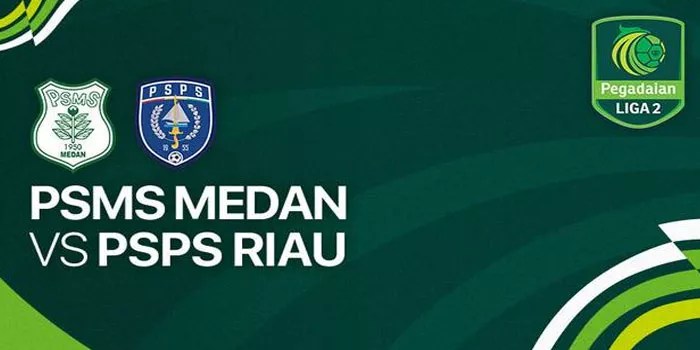 Pegadaian Liga 2 – PSMS Medan & PSPS Riau Harus Puas Berbagi Poin Usai Bermain Imbang 1-1