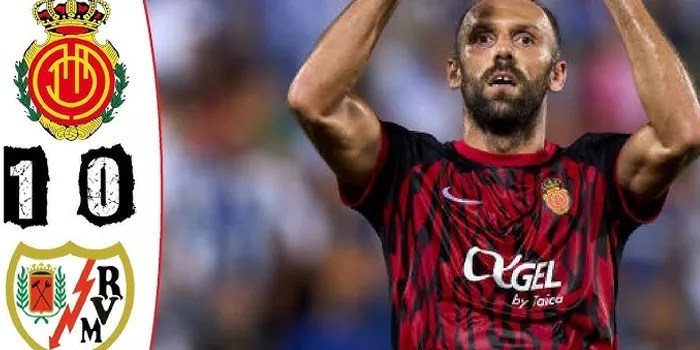 Hasil Pertandingan Mallorca 1-0 Rayo Vallecano, 20 Oktober 2024