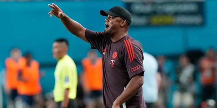 Vincent Kompany Ungkap Kenyataan Pahit Melawan Barcelona